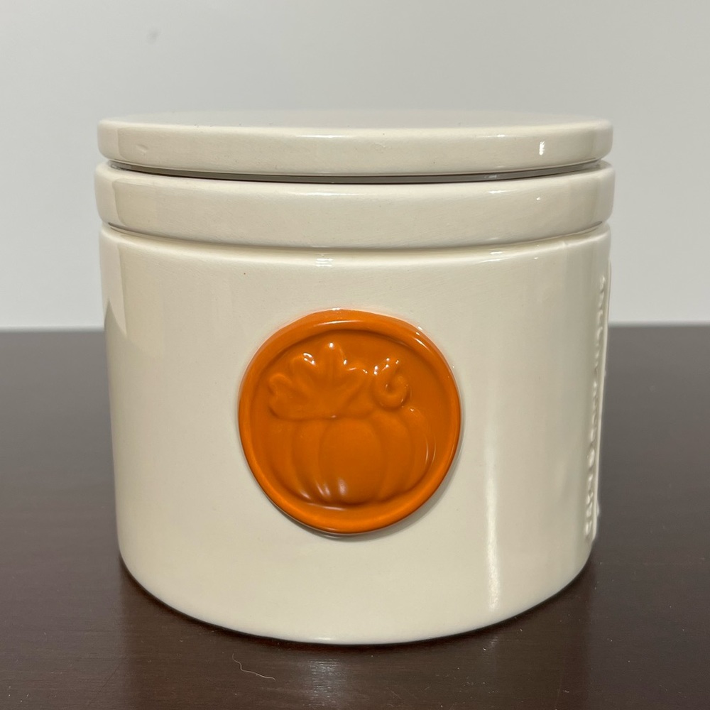 Bath & Body Works Autumn Candle Holder